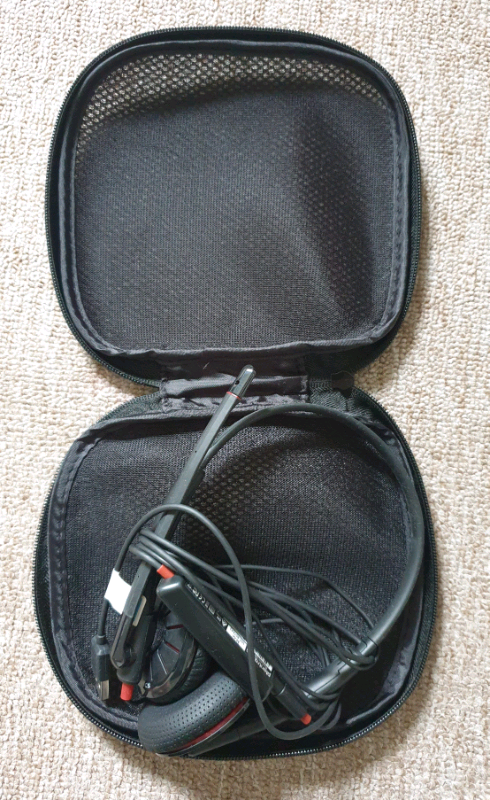 Plantronics Blackwire 300 DA stereo USB 